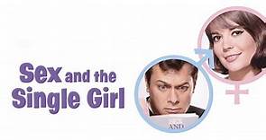 ASA 🎥📽🎬 Sex and the Single Girl (1964) a film directed by Richard Quine with Tony Curtis, Natalie Wood, Henry Fonda, Lauren Bacall, Mel Ferrer