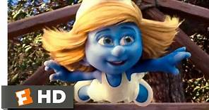 The Smurfs - Welcome to Smurf Village | Fandango Family