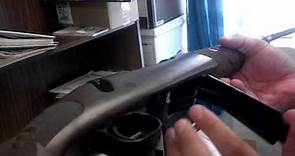 Winchester Model 70 unboxing