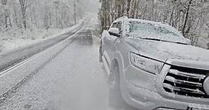 澳洲冬天提早到 東南部跌破零度降瑞雪[影] | 國際 | 中央社 CNA