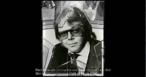 Paul Williams - Where Do I Go From Here (1971) (Original)