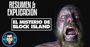 Resumen Y Explicacion El Misterio De Block Island (The Block Island Sound - 2020)