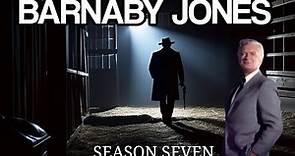 Barnaby Jones - A Dangerous Affair