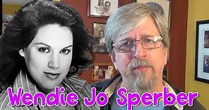 It's All about Sperber, Wendie Jo Sperber