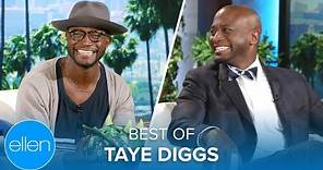 Taye Diggs Net Worth 2024: From Broadway To The Big Screen