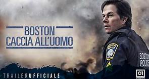 Boston - Caccia all'uomo, Il trailer italiano del film - HD - Film (2017)