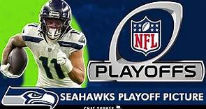 Seahawks Playoff Path: Updated NFC Playoff Picture + How The Seahawks Will Win The NFC Wild Card