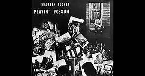 Maureen Tucker "Playin' Possum" 1981 *Bo Diddley*