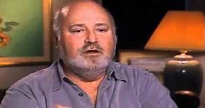 Rob Reiner on what he learned as a writer on "The Smothers Brothers Comedy Hour" - EMMYTVLEGENDS.ORG