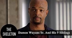 Damon Wayans Sr. And His 9 Siblings