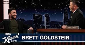 Brett Goldstein on Ted Lasso Ending, Their White House Visit & Cursing During His Emmy Speech