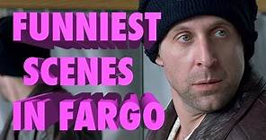 Peter Stormare's funniest moments in Fargo