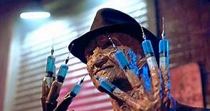 Nightmare on Elm Street 3 - Dream Warriors - 1987 - Freddy Kills Taryn By Drug Overdosing Her 1080p