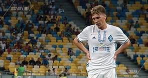 13.09.16 - Serhiy Sydorchuk - Dynamo 1:2 Napoli - NSK Olimpiyskyi