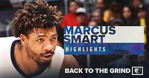 Marcus Smart Highlights | Memphis Grizzlies vs Los Angeles Lakers