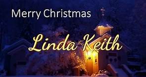 Linda Keith Christmas 2015 On Ask The Pastor Now