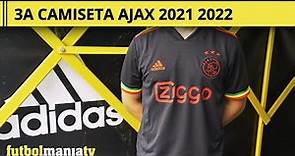 Camiseta adidas 3a Ajax 2021 2022