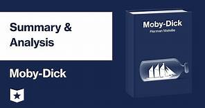 Moby-Dick by Herman Melville | Summary & Analysis