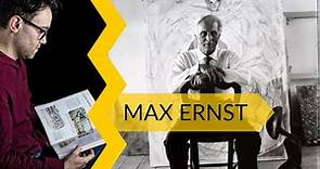 Max Ernst: via e opere in 10 punti