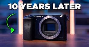 Sony A6000: 10 YEARS Later!