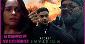 Secret Invasion Capítulo 1 TODO EXPLICADO - Marvel -