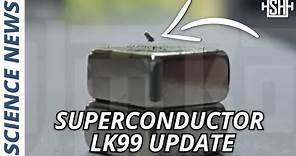 Superconductor LK99 Update