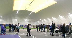 Christian Brothers Academy unveils new multi-purpose dome