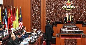 Wan Junaidi is Dewan Negara president