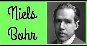 Niels Bohr - Biografía