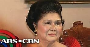 What keeps Imelda Marcos going strong