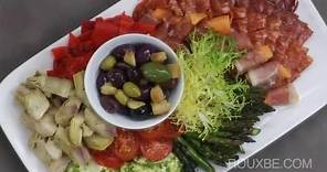 How to make an Antipasto Platter