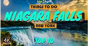 Niagara Falls (New York) ᐈ Things to do | What to do | Places to See | Tripoyer 😍 4K