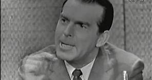 What's My Line? - Fred MacMurray; Jack Lemmon [panel] (Mar 8, 1959)