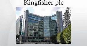 Kingfisher plc