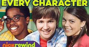 Every Single Ned's Declassified Character 📓