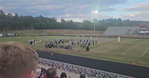 2023 DHS South Caldwell band competition