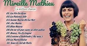 Mireille Mathieu Greatest Hits Full Album - The Very Best of Mireille Mathieu