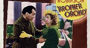 Brother Orchid (1940) Edward G. Robinson, Ann Sothern, Humphrey Bogart