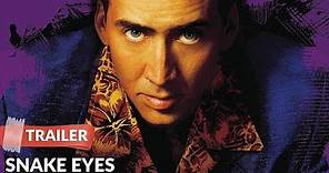 Snake Eyes 1998 Trailer | Brian De Palma | Nicolas Cage