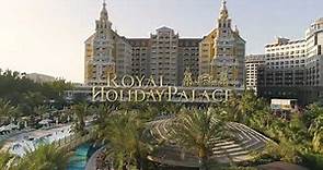 Royal Holiday Palace Hotel Antalya