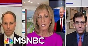 Jeremy Bash: This Is An Epic National Security Crisis | Andrea Mitchell | MSNBC