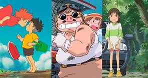 Películas de Hayao Miyazaki: su filmografía completa