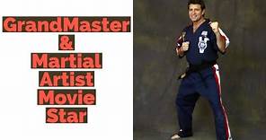 Keith Vitali Martial Arts Movie Star & Grandmaster