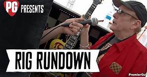 Rig Rundown - Cheap Trick's Rick Nielsen