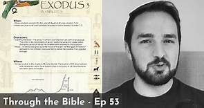 Exodus 3 Summary: A Concise Overview in 5 Minutes