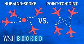 United vs. Southwest Airlines’ Flight Planning Strategies, Explained | WSJ Booked