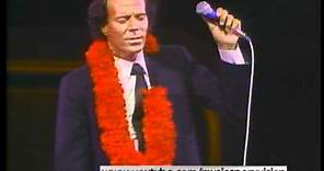 JULIO IGLESIAS-CASA BLANCA ( AS TIME GOES BY ) LIVE IN JAPAN-1983