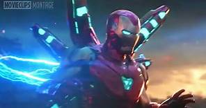 All Iron Man Best Scenes - Avengers Infinity War - Avengers Endgame - Full Movie Clip HD