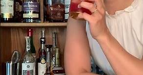 How to make an Americano cocktail