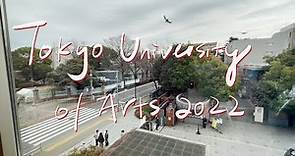 Tokyo University of the Arts 2022 Graduation Exhibition